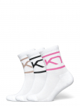 Kari Traa - Tennis Sock 3Pk - Tavalised sokid - 39-41