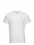 Tommy Jeans - Tjm Slim Jersey C Neck - L&uuml;hikeste varrukatega - XXL