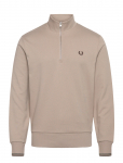 Fred Perry - Half Zip Sweatshirt - Dressipluusid - S