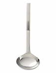 Gense - Sovseske Nobel 19 Cm Mat/Blank St&aring;l - Lusikad ja kulbid - ONE SIZE