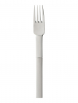 Gense - Frokostgaffel Nobel 16,6 Cm Mat/Blank St&aring;l - Kahvlid - L16.6CM