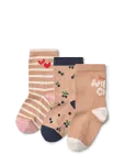 Liewood - Silas Socks 3-Pack - Sokid - 19/21