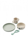 Liewood - Vivi Printed Tableware Set - &Otilde;htus&ouml;&ouml;gikomplektid - ONE SIZE