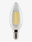 E3light - E3 Led Proxima E14 927 250Lm Cri95 Clear Dimmable - Lambipirnid - ONE SIZE