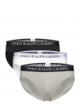 Polo Ralph Lauren - Low-Rise-Brief 3-Pack - Alusp&uuml;ksid - M