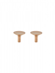 OYOY Living Design - Rina Hook / Knob Large - Pack Of 2 - Hooks & Knobs - ONE SIZE