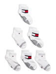 Tommy Hilfiger - Th Baby Sock 6P Flag Sock Ecom - Sokid - 19-22
