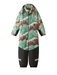 Reima - Reimatec Winter Overall, Kurikka - Suusakombinesoonid ja -komplektid - 92
