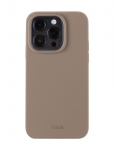 Holdit - Silicone Case Mocha Brown - Airpods Cases - IPHONE 14PRO