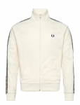 Fred Perry - Contrast Tape Track Jkt - Dressipluusid - XS