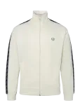 Fred Perry - Contrast Tape Trk Jkt - Dressipluusid - S