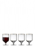 Lyngby Glas - Vinglas Palermo Gold 30Cl 4Stk - Punase veini klaasid - 30 cl