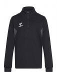 Hummel - Hmlauthentic Half Zip Sweat Kids - Dressipluusid - 164