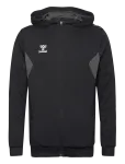 Hummel - Hmlauthentic Pl Zip Hoodie - Spordi kapuutsiga pusad - M