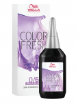 Wella Professionals - Wella Professionals Color Fresh Mask - Color Treatments - 75 ML