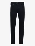 Lindbergh Black - 1927: Superflex 5 Pocket Cashmere Touch Pants - Kitsenevad - 33 x 32