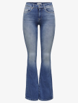 ONLY - Onlblush Mid Flared Rea1319 Noos - Laieneva s&auml;&auml;rega - S x 32