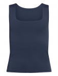 Rosemunde Kids - Rkbillie Reversible Sl Short Top - Varrukateta - 140