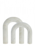 Lene Bjerre - Ellia Lanterne - Portselankujud ja skulptuurid - 25.5X19.5X5CM;19.5X19X5.5CM