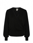 YAS - Yasassi Ls Wrap Knit Cardigan S. Noos - Kardiganid - S