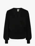 YAS - Yasassi Ls Wrap Knit Cardigan S. Noos - Kardiganid - S