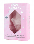 Gift Republic - Crystal Healing Kit Love - M&auml;ngud - ONE SIZE