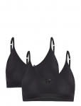 Abecita - Little Wonder Seamless Top 2-Pack - Rinnahoidja-topid - ONE SIZE