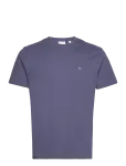 Gant - Shield T-Shirt - L&uuml;hikeste varrukatega - XXL