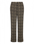 Modstr&ouml;m - Felinemd Print Pants - Lai jalg - S