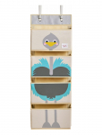 3 Sprouts - Wall Organizer - Sisustustarvikud ja detailid - 35.5X94X3.5CM
