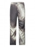 Garment Project - Tech Pant - Black/Grey A.o.p. - Vabaaja - XL