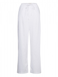 Gina Tricot - Linen Blend Trousers - Linased p&uuml;ksid - L