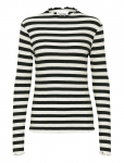 Karen By Simonsen - Candacekb Big Stripe Ls - Pikkade varrukatega - S