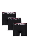 Frank Dandy - 3-P St Paul Bamboo Boxer - Bokserid - M