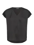Soaked - Slioana Marija Top - L&uuml;hikeste varrukatega - XXL