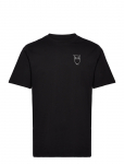 Knowledge Cotton Apparel - Owl Chest Tee - Gots/Vegan - L&uuml;hikeste varrukatega - XXL