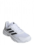Adidas Tennis - Courtjam Control 3 M - Tennis Shoes - 44 2/3