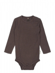 Mikk-line - Wool/Bamboo Ls Body - Pikkade varrukatega - 62