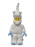 LEGO - Lego Ikonisk Enhj&oslash;rning Plysdyr - Pehmed m&auml;nguasjad - ONE SIZE