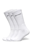 Gant - 3-Pack Sport Socks - Tavalised sokid - 40-42