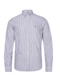 Gant - Slim Classic Oxford Stripe Shirt - Vabaaja - XXXL