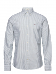 Gant - Slim Classic Oxford Stripe Shirt - Vabaaja - XXXL
