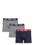 PUMA - Puma Men Everyday Boxers 3P - Bokserid - L