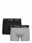PUMA - Puma Men Everyday Basic Boxers 2P - Bokserid - XXL