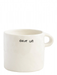 Anna + Nina - Mug Shut Up - Kohvitassid - 50 CL