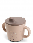 Done By Deer - Foodie Spout Cup Happy Dots - Nokaga tasssid - ONE SIZE