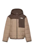 The North Face - B Reversible Shasta Fz Hooded Jacket - Tepitud jakid - 145-151