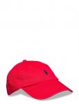 Polo Ralph Lauren - The Iconic Cotton Chino Ball Cap - Nokam&uuml;tsid - ONE SIZE