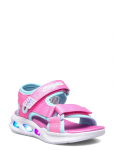 Skechers - Girls Sola Glow Sandal - Sandaalid - 32