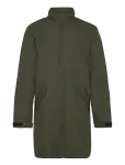 H2O - R&oslash;m&oslash; Logo Lw Rain Long Jacket - Vihmamantlid - M